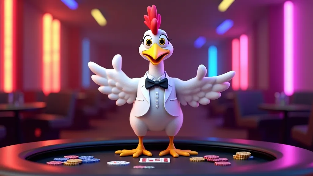 chickenroad