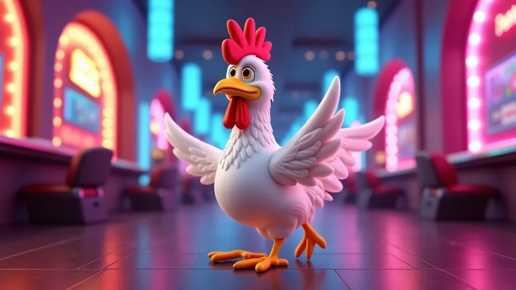chickenroad