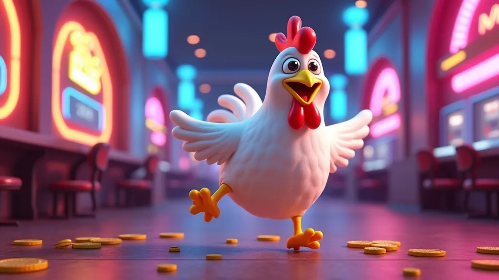 chickenroad
