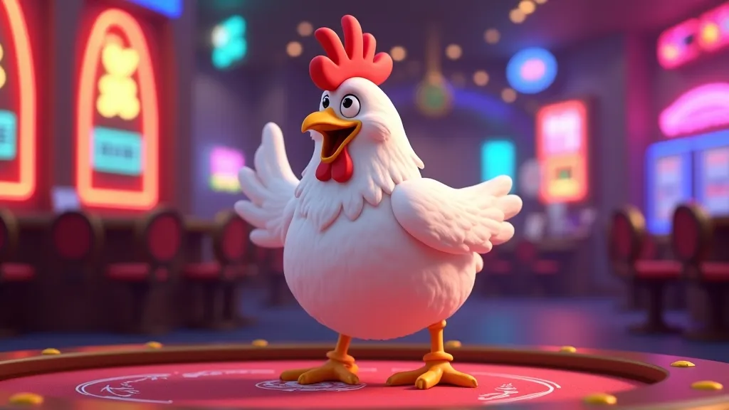 chickenroad